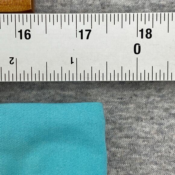 Med Couture Scrub Pants Womens Extra Small Teal Blue Bottoms Nursing Healthcare - Picture 10 of 13